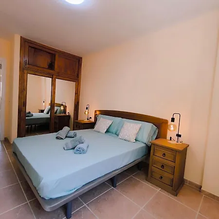 Apartment Tara Sunset Candelaria
